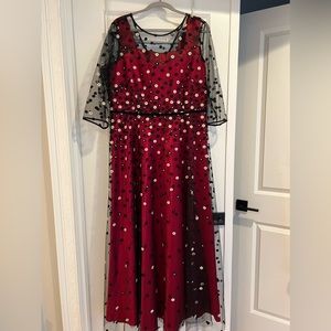 Beautiful Tahari dress